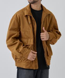 Винтажная куртка-пилот A2 из искусственной кожи Colony 2139, цвет Camel