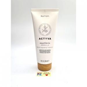 Activa Balance Clay Себорегулирующее средство 200 мл Kemon