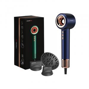 Фен 1400W Stylist-Grade малошумные лопасти LS-6001LJ1 Lansam