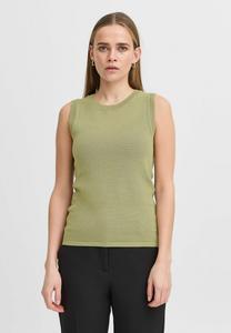 Топ IHDELANY ICHI, цвет Tea