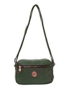 Наплечная сумка Mindesa, цвет militär grün