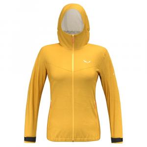 Куртка Salewa Puez Aqua 4 Powertex 2.5L, желтый