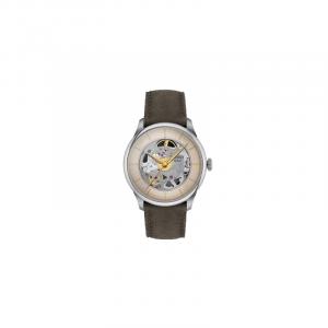 TISSOT Часы Men's Tourelles Collection Watch, Beige Watch Dial