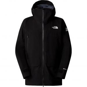 Куртки и пальто мужские черные THE NORTH FACE