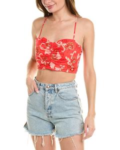 ALC Арит Топ A.L.C., цвет multi