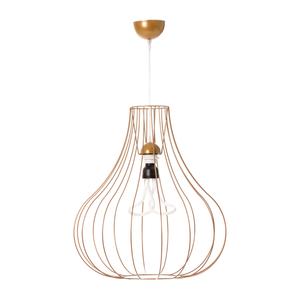 Подвесной светильник Kayoom, 47x50x47 см, золотой