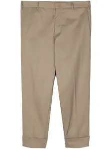 Брюки чинос Edge PT Torino, нейтральный