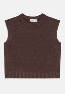 Джемпер Name it MFNEIFYLY, Peppercorn/Mauve