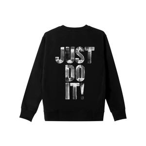 Спортивный свитшот мужской Nike, черный