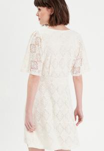 Летнее платье Ausgestelltes Cache Cache, бежевый
