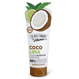 Питательный лосьон Кокос Лимон Fruit Company