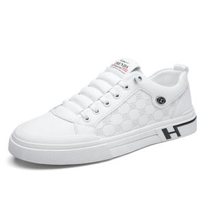 Низкие скейтерские кроссовки мужские Frank Mully, белый