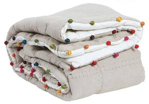 Одеяло Vivaraise Gastounet, текстиль - 160 x 1 x 160 см