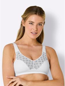 Бюстгальтер Relief без косточек белого цвета WITT WEIDEN