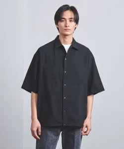 Футболка DotAir Soccer с двумя карманами - влагоотводящая, быстросохнущая, эластичная United Arrows, цвет Black