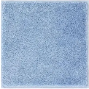 Полотенца Yves Delorme Etoile Azur - Роскошное Роскошное постельное белье из плюша и мягкости - 100% Натуральное и органическое - Турецкое полотенце с высокой впитывающей способностью, синий