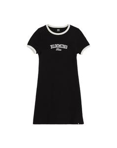 WE Fashion Платье в черном цвете