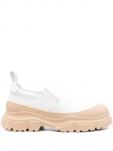 Кожаные кроссовки Sofie D'hoore, белый