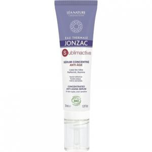 Органическая косметическая сублимактивная клеточная антивозрастная укрепляющая сыворотка 30 мл, Eau Thermale Jonzac
