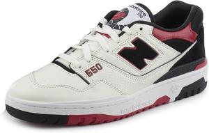 Мужские низкие кроссовки New Balance, White