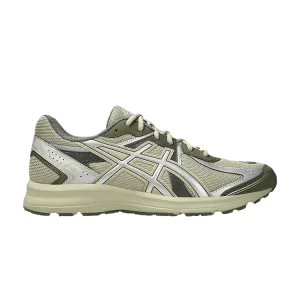Кроссовки ASICS Jog 100S Khaki Pure Silver, зеленый