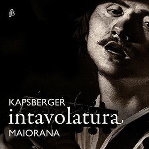 CD диск Maiorana: Intavolatura