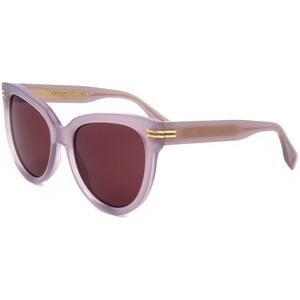 Женские солнцезащитные очки Marc Jacobs 55 мм розового цвета Marc Jacobs, розовый