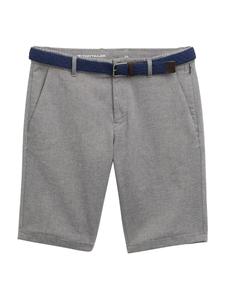 Обычные брюки TOM TAILOR, белый