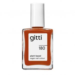 Лак для ногтей no. 180 Gitti, объем 15 мл