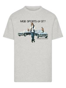 Рубашка F4NT4STIC, Mottled Grey