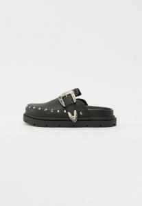 Мюли OFFBEAT Steve Madden, черный