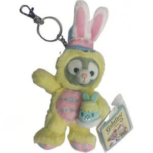 Disney Плюшевая кукла пасхальный желтый, высота 18 см