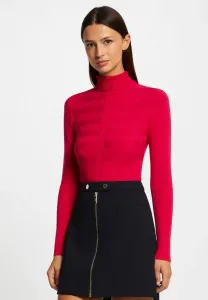 Джемпер с символикой mentos Morgan, Rose Moyen