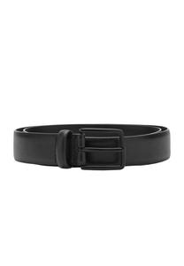 Ремень Mango Belt, Black