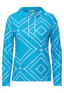 Рубашка CECIL, цвет Aqua