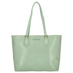 Сумка шоппер Valentino Bags Colada 35см, цвет aloe