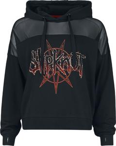 Толстовка с капюшоном Slipknot EMP Signature Collection, черный
