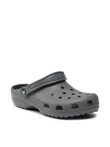 Мюли Crocs, серый