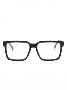 Очки в квадратной оправе Carrera, черный