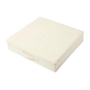 Подушка для сидения Homescapes, 50x50x10 см, бежевый