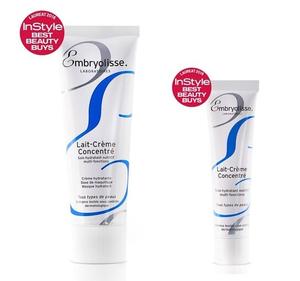 Питательный и увлажняющий набор для лица, 2 шт. Embryolisse, Lait Creme Concentre
