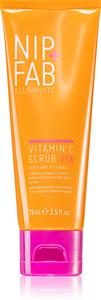 Скраб для лица с витамином С Nip+Fab, 75 мл