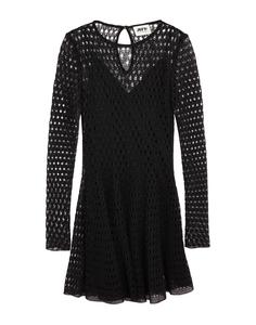 Мини-платье Maison Rabih Kayrouz, черный