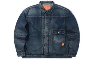 MADNESS Свободная рабочая куртка мужская тёмно-синяя, Blue