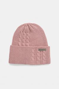 Шапка Agate Pass Columbia, розовый