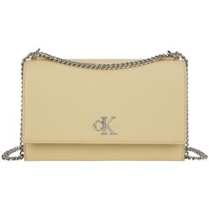 Calvin Klein Синтетическая женская сумка через плечо цвета цыпленка, RM0-Chick Yellow