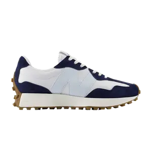 Кроссовки New Balance CALIA x Wmns 327 Blue Horizon Pack, синий