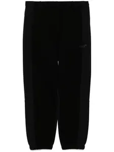 Брюки с вышитым логотипом Five Cm, черный