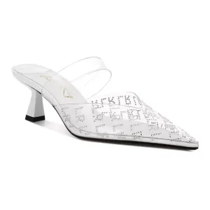 Женские сандалии Holin London Rag, белый