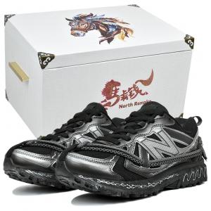 NB 410 V5 Легкие противоскользящие кроссовки с низким верхом, унисекс New Balance, tank shadow-gift box 4